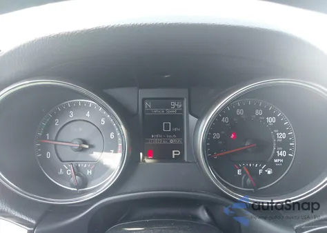 2013 Jeep Grand Cherokee Laredo из США, поврежденный, VIN 1C4RJEAG2DC621242